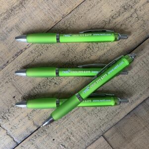 Curvy Pens