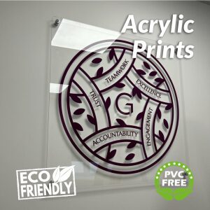 Acrylic Sign