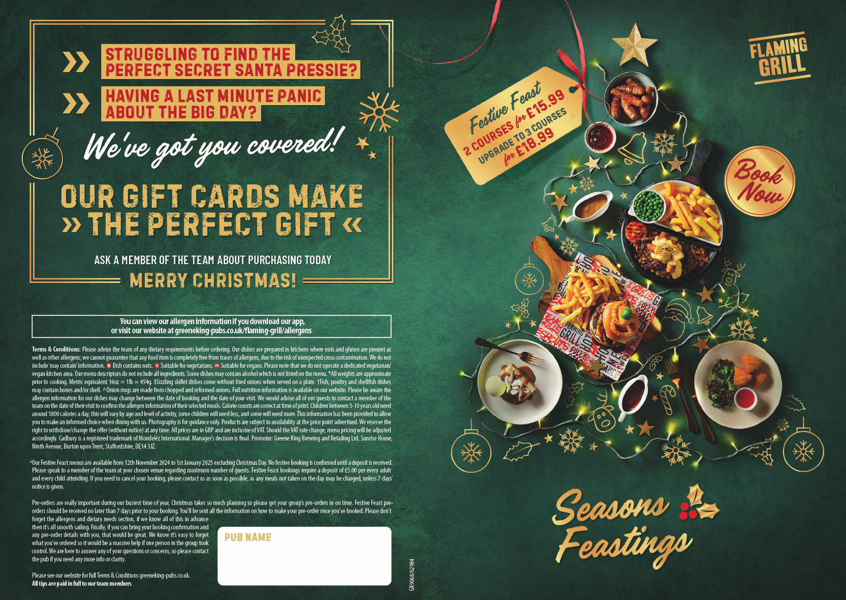 Festive Feast