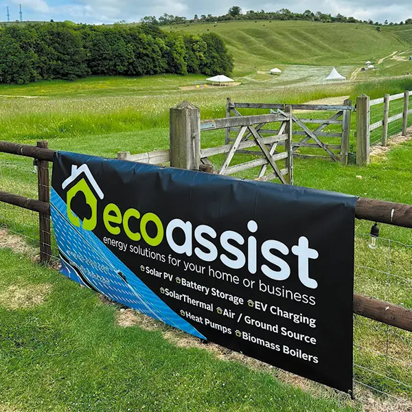 Eco-Banner