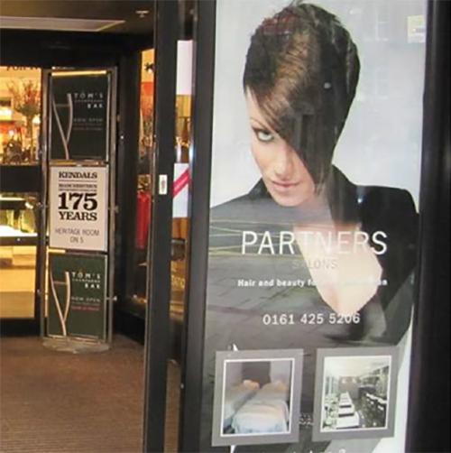 Window Vinyl