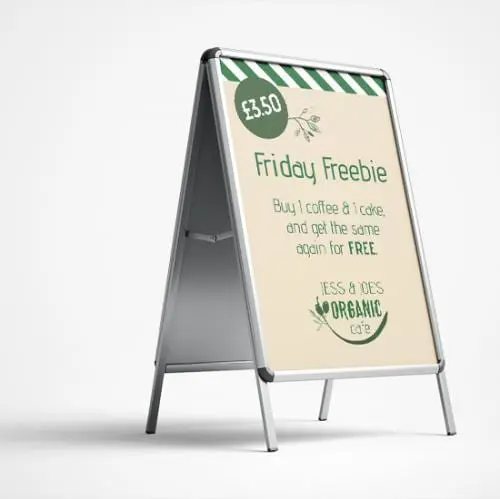A-Board