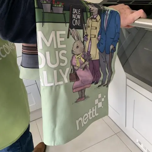 Tea towel