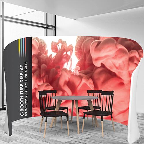 Fabric Booth
