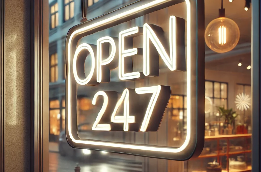 Elevate Your Brand with Vibrant Signs & Vinyl—Right Here in Stockport