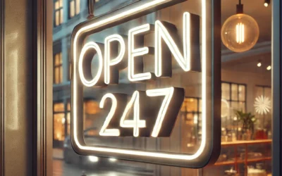 Elevate Your Brand with Vibrant Signs & Vinyl—Right Here in Stockport