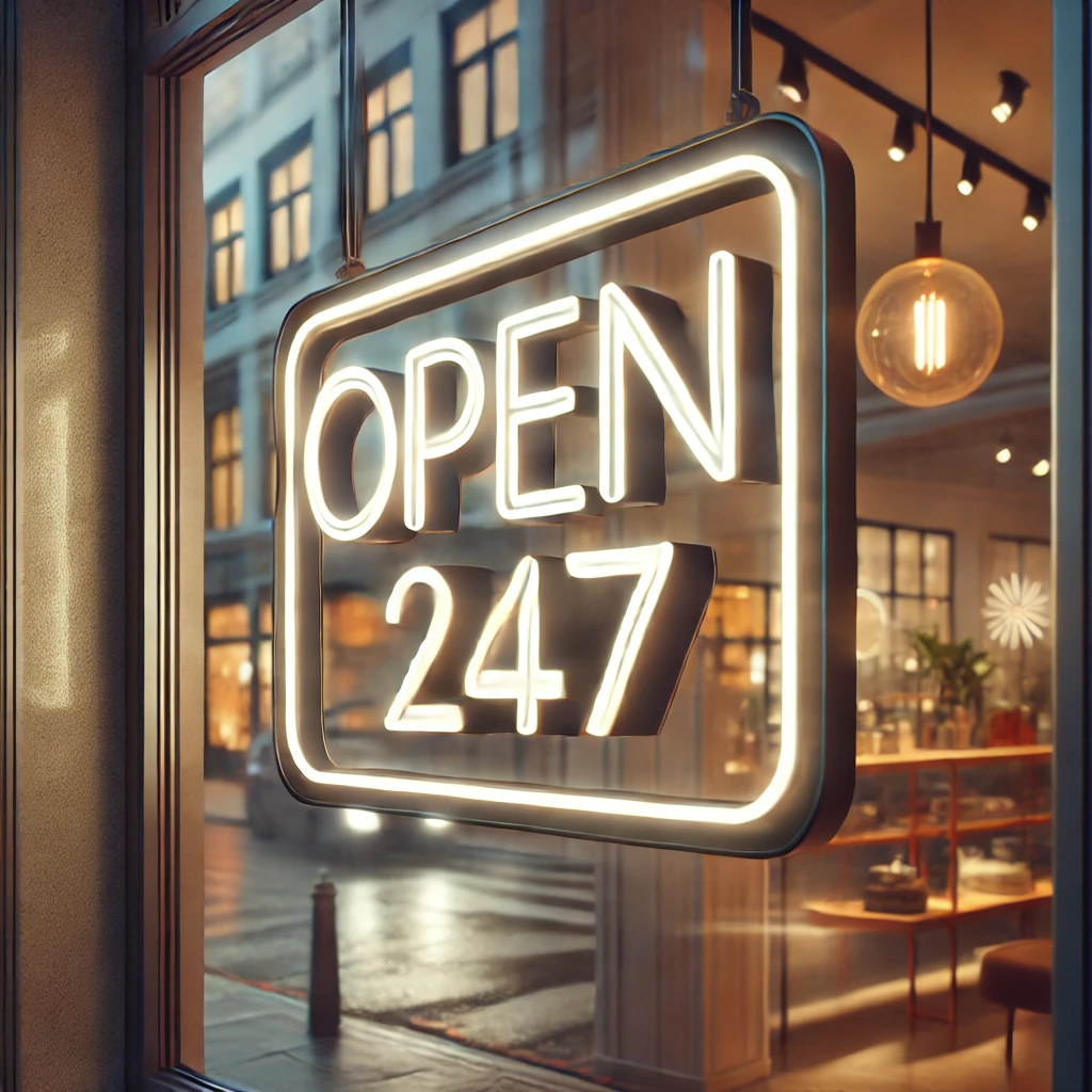 Open 247
