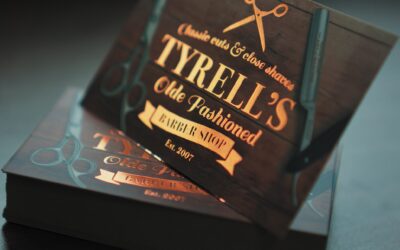 Top 5 Most Effective Print Materials for Stockport Small Businesses