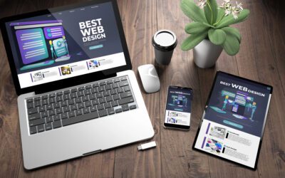 Professional Web Design in Stockport