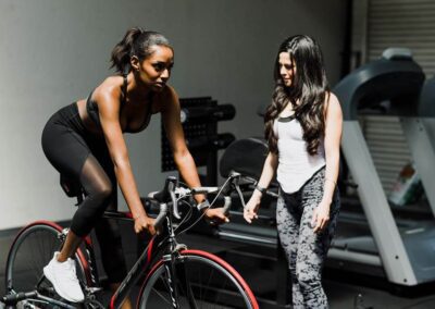 Fitness Instructor
