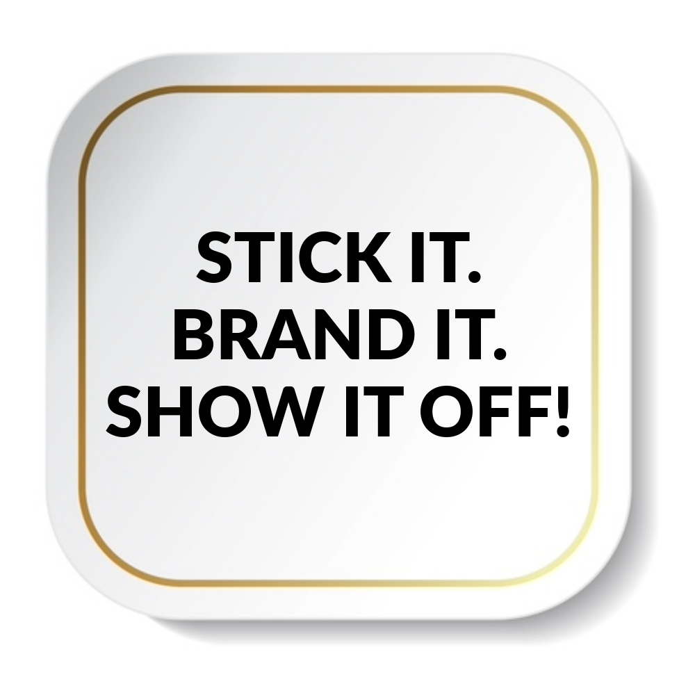 STICK IT! (1) Stick It