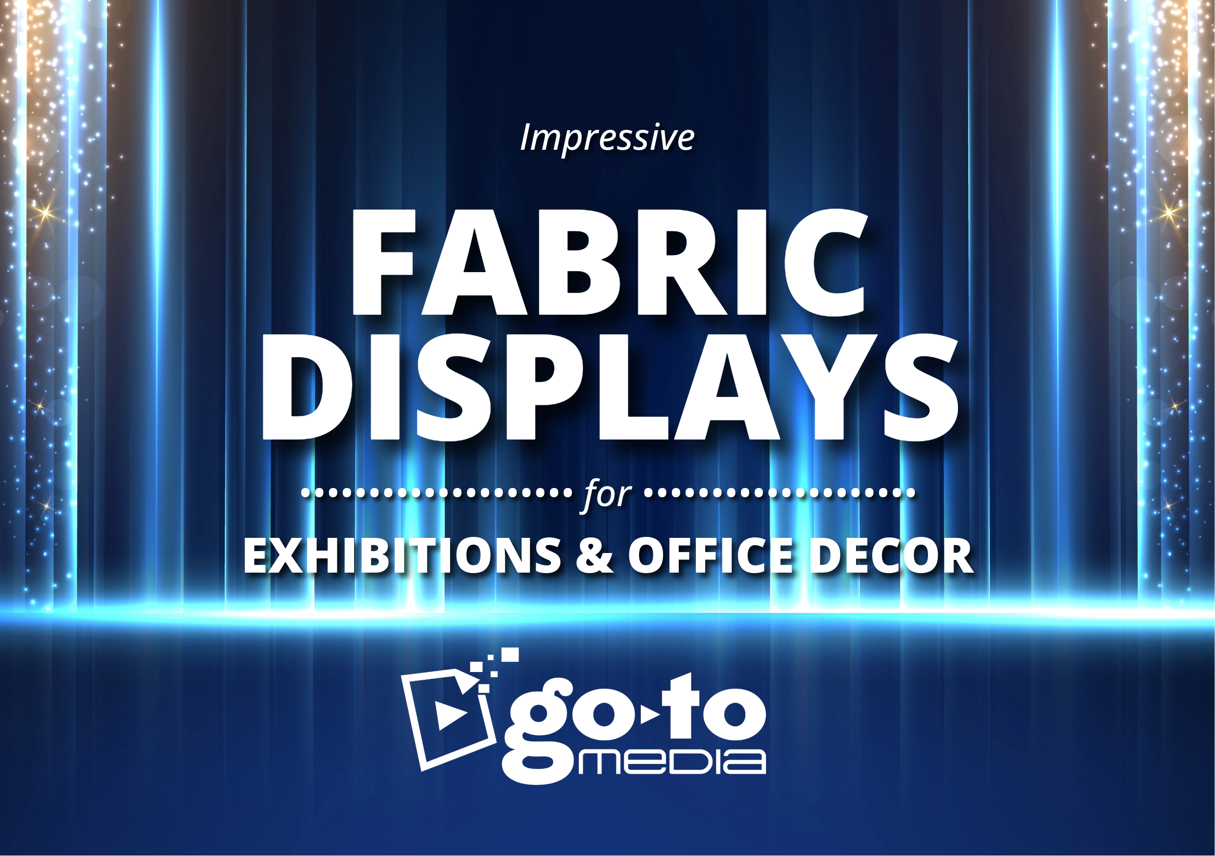 Fabric Cover Fabric Display Guide